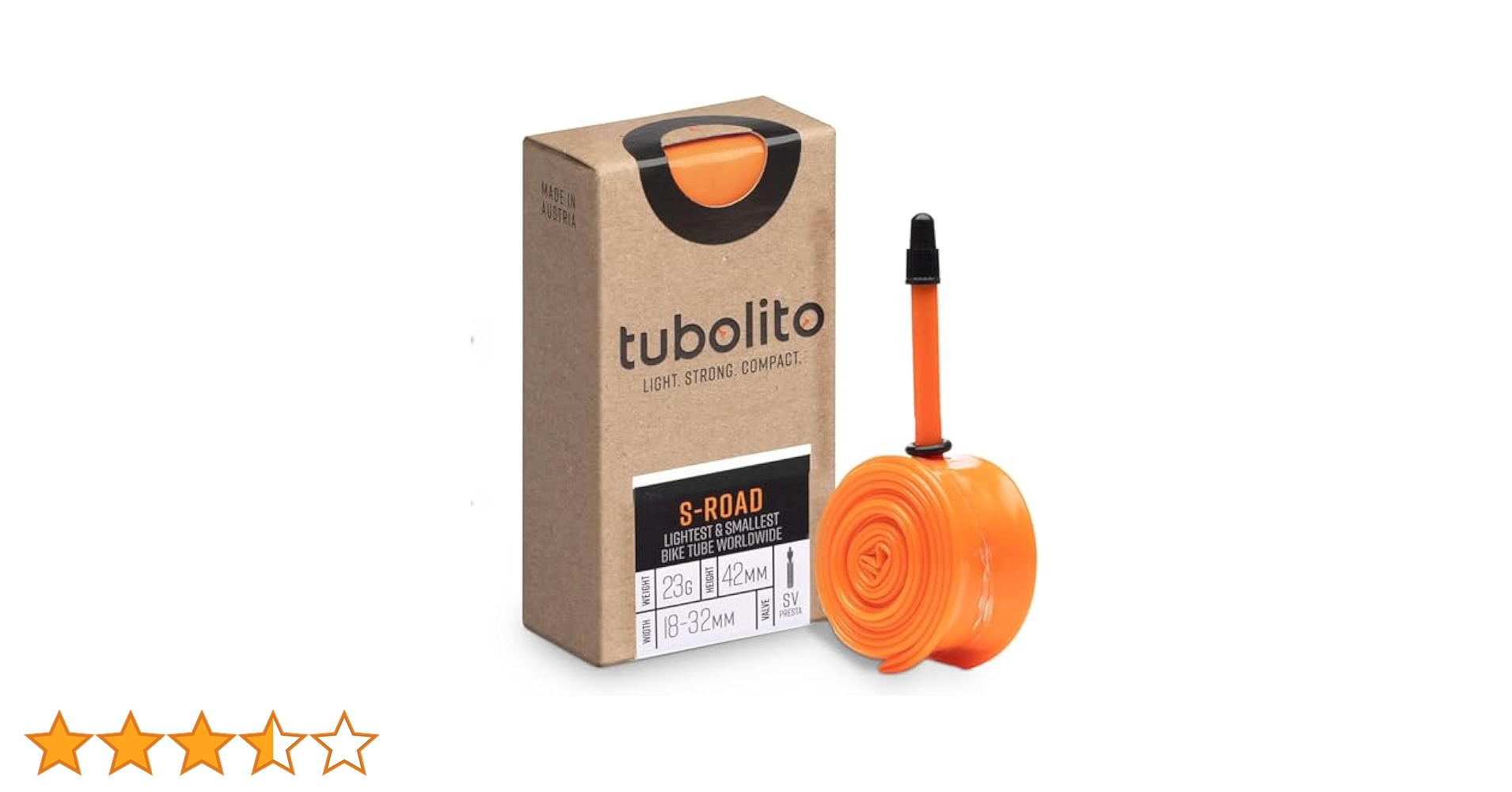 tubo road 700c tube 2個セット tubo road 700c tube 2個セット Tubo-ROAD - Tubolito